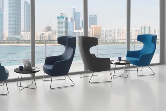 Presentation Media - Lounge Seating
