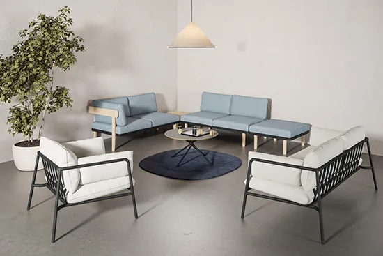 Presentation Media - Soft Seating