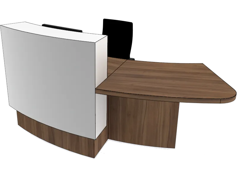 Clarke Rendall Evoke KB1-L - Presentation Media
