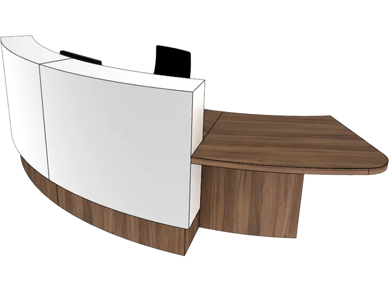 Clarke Rendall Evoke KB2-L - Presentation Media