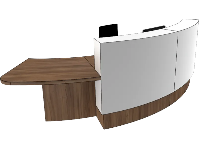 Clarke Rendall Evoke KB2-R - Presentation Media