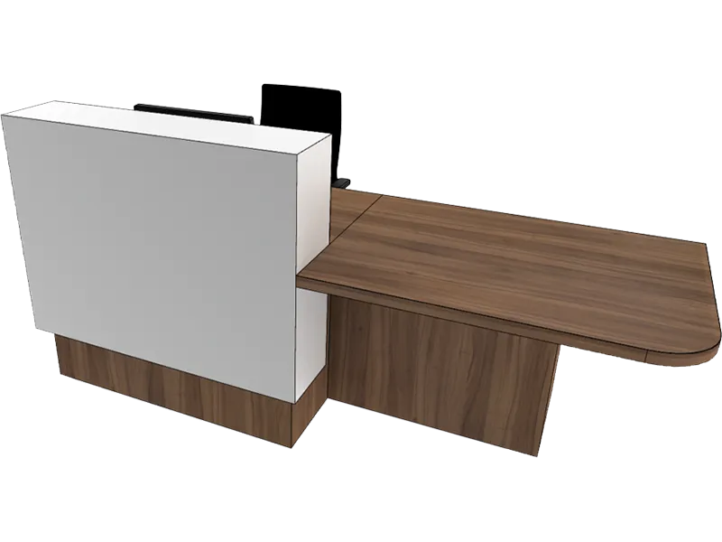 Clarke Rendall Evoke KC1-L - Presentation Media