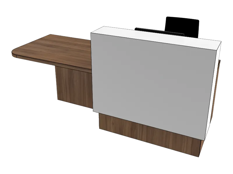 Clarke Rendall Evoke KC1-R - Presentation Media