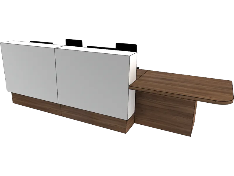 Clarke Rendall Evoke KC2-L - Presentation Media