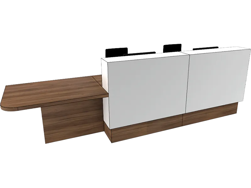 Clarke Rendall Evoke KC2-R - Presentation Media
