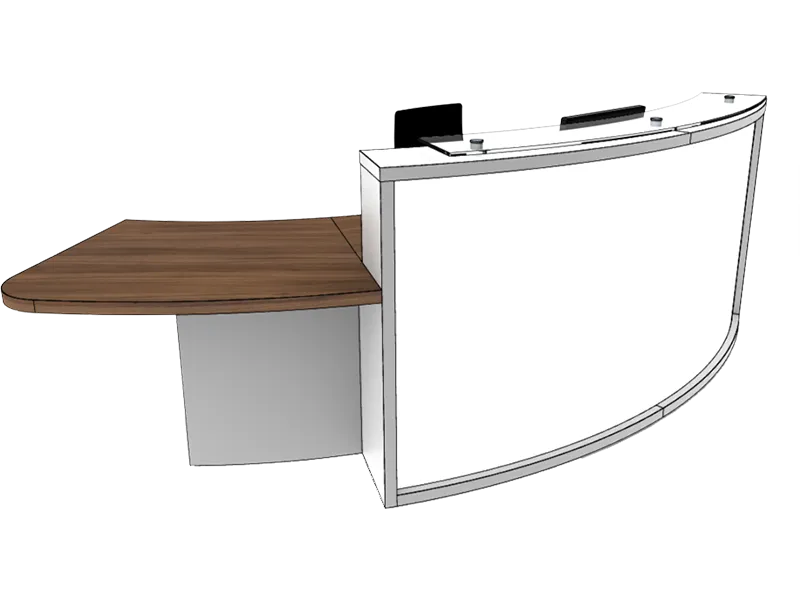 Clarke Rendall Light LB2-R - Presentation Media