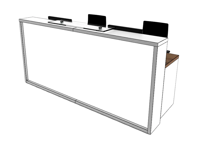 Clarke Rendall Light LC1 - Presentation Media