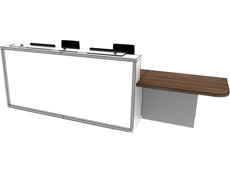 Clarke Rendall Light LC2-L - Presentation Media