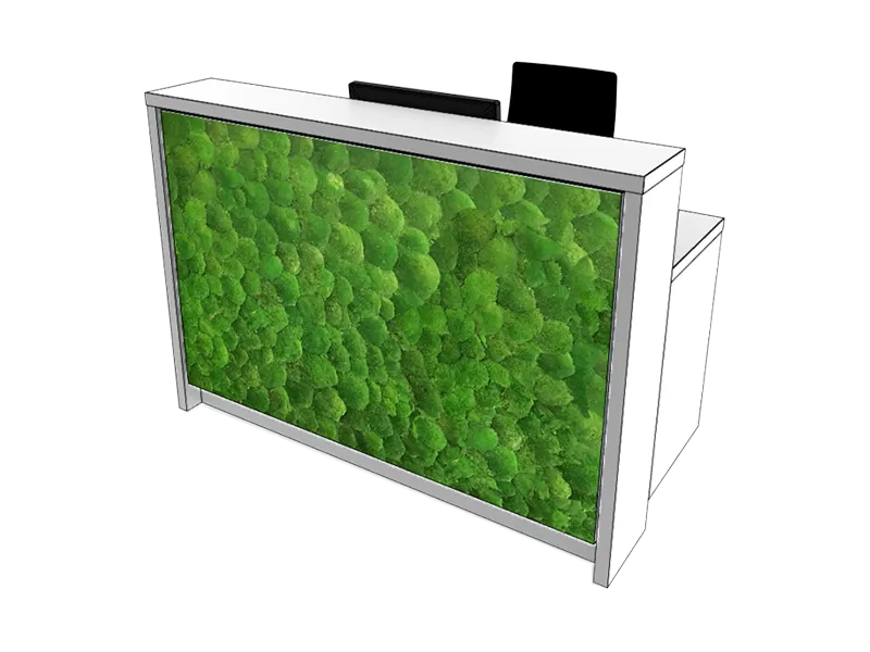 Clarke Rendall Moss MC Compact - Presentation Media