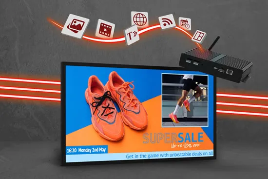 Presentation Media - Media Players