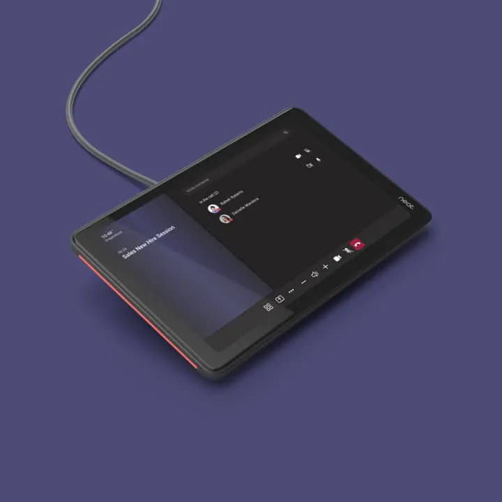 Neat Pad - Presentation Media