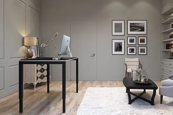 Height Adjustable Desks - Presentation Media
